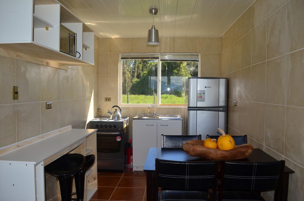 Loft Y Cabanas Ensenada Los Riscos Bilik gambar