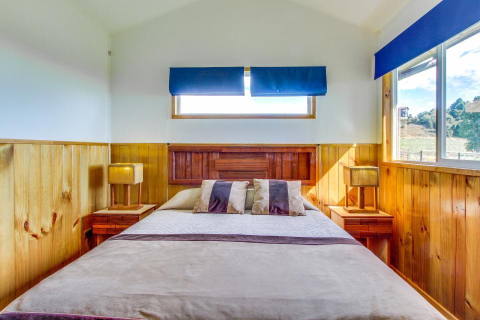 Loft Y Cabanas Ensenada Los Riscos Luaran gambar
