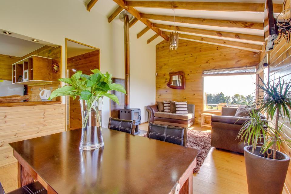 Loft Y Cabanas Ensenada Los Riscos Luaran gambar