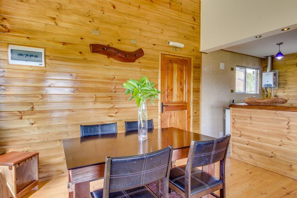 Loft Y Cabanas Ensenada Los Riscos Luaran gambar