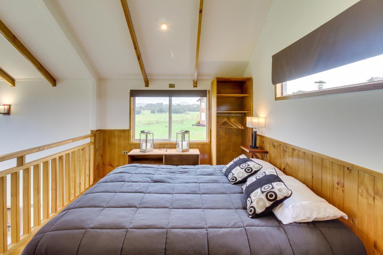 Loft Y Cabanas Ensenada Los Riscos Luaran gambar