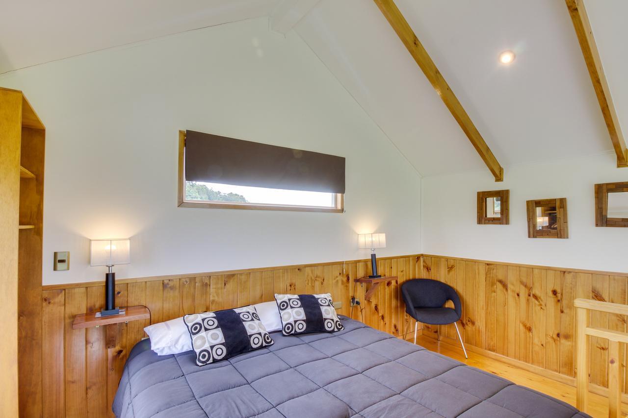 Loft Y Cabanas Ensenada Los Riscos Luaran gambar